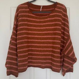 Free People Bardot Sweater - Medium
